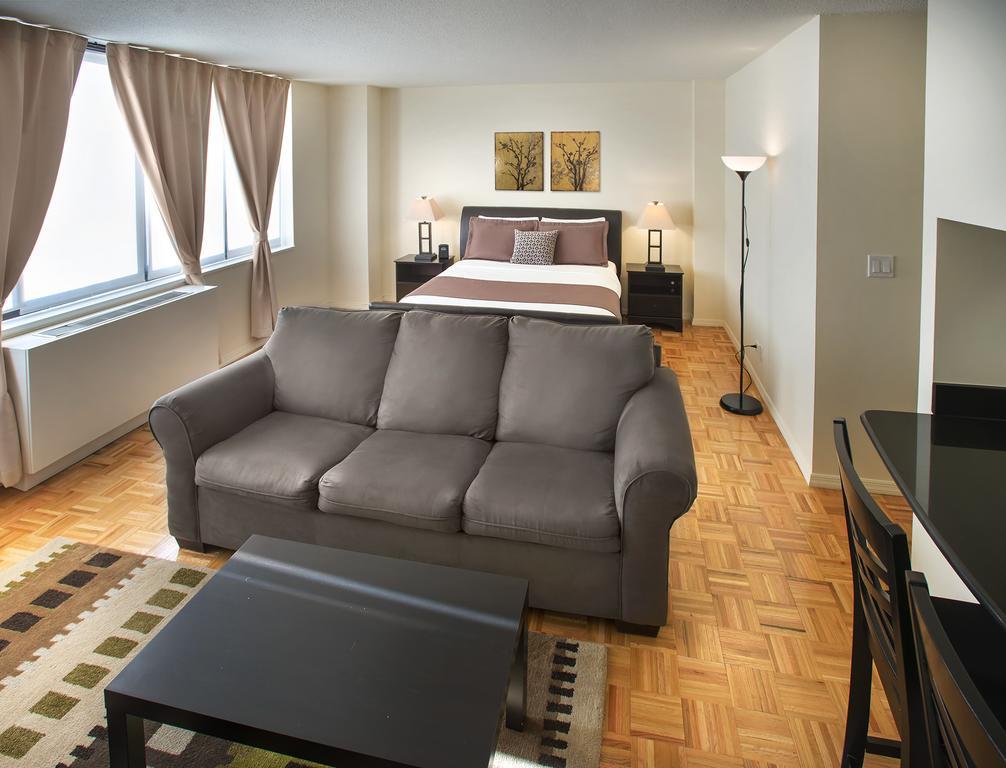 Times Square At Longacre House - A Premier Furnished Apartment New York Room photo